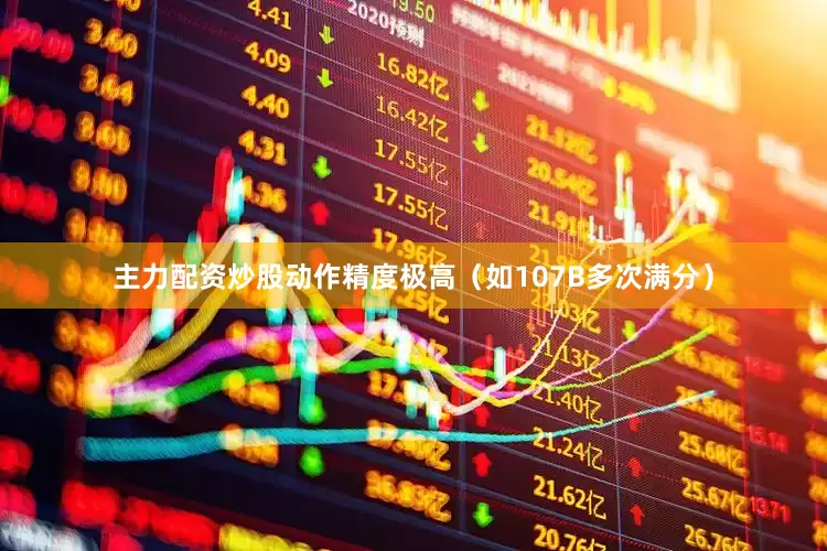 主力配资炒股动作精度极高（如107B多次满分）